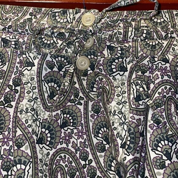 ✨Converse One Star Paisley mini skirt - Picture 2 of 6